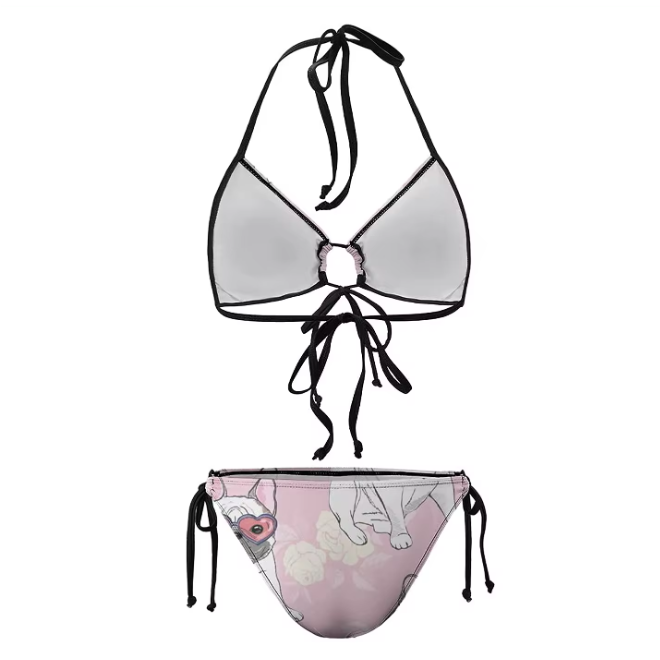 Swimming Suit For Women Padded Bikini