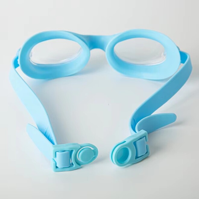 Professional Competition Small Frame Swimming Goggles For Adult