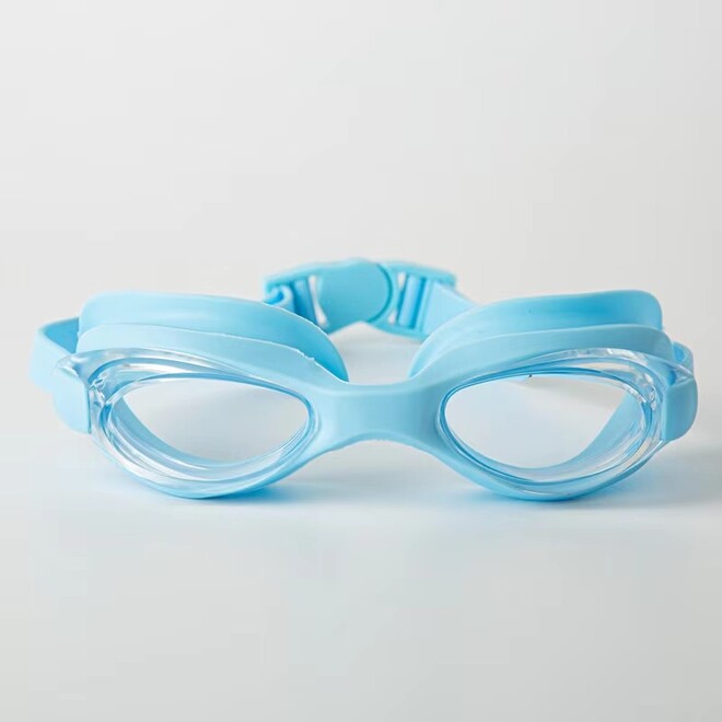 Professional Competition Small Frame Swimming Goggles For Adult