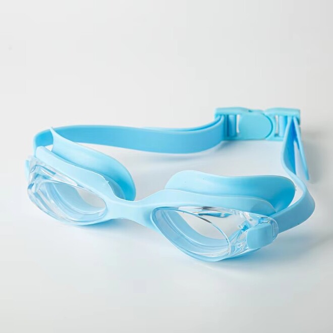 Professional Competition Small Frame Swimming Goggles For Adult
