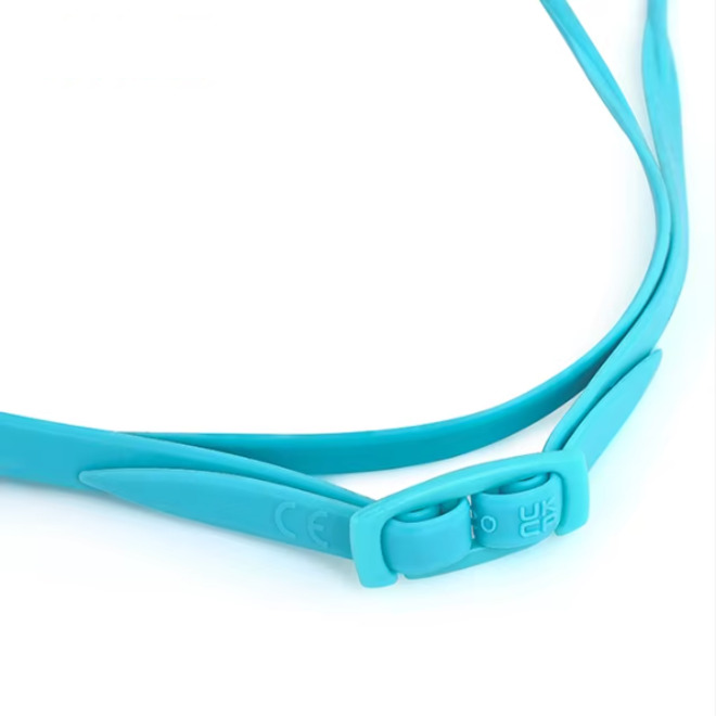 Silicone Anti Fog and Waterproof HD Swimming Goggles