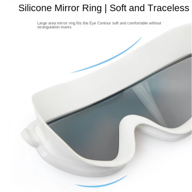 Adjustables Waterproof UV Resistant Sports Anti Fog PC Lenses Swimming Goggle