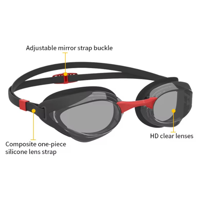 Adult Competition Training Swimming Goggles