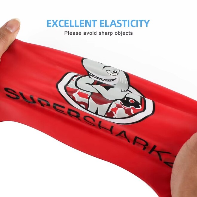 Environmental Silicone Swimming Caps For Women