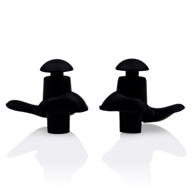 Eco Friendly Swimming Silicone Ear Plug For Adults