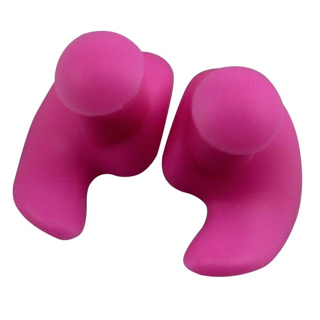 Waterproof Soft Silicone Portable Water Sports Earplugs