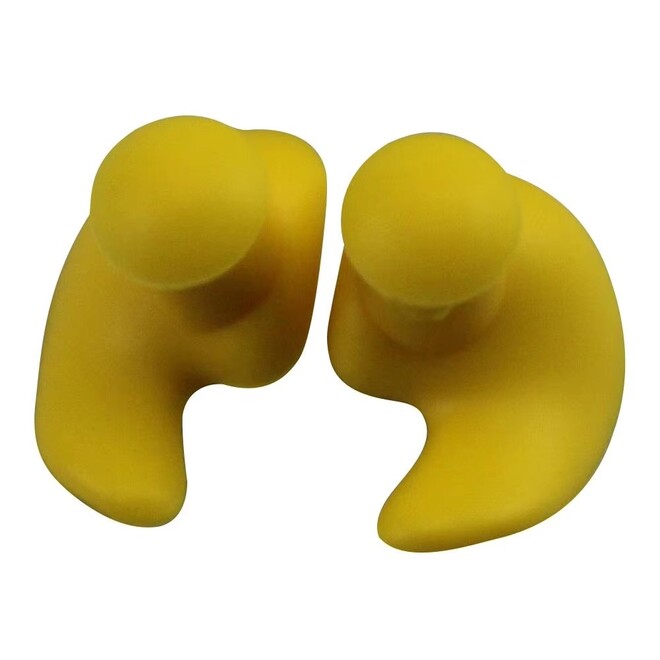 Waterproof Soft Silicone Portable Water Sports Earplugs